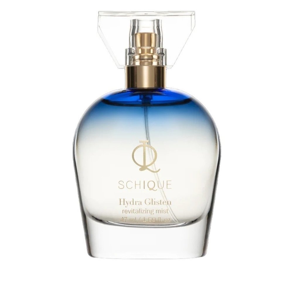 SCHIQUE Hydra Glisten Revitalizing Mist Jacqueline Schaffer 1.6 fl oz New Sealed